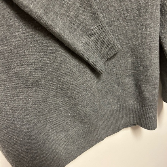 French Connection Crew Neck Raglan Sweater - Picture 3 of 5